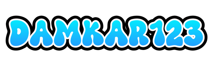 DAMKAR123 logo